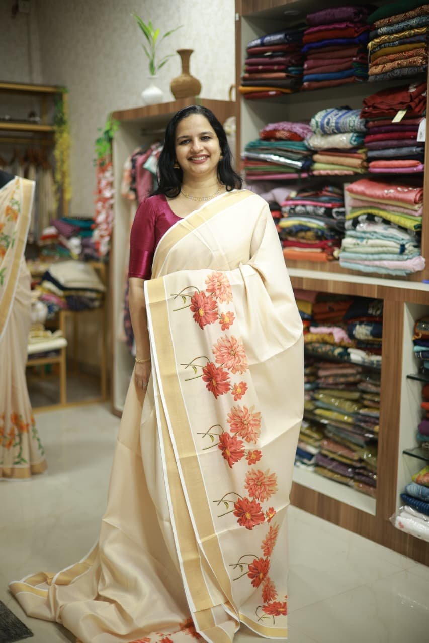 ONAM SAREE COLLECTION(RDSA-416)