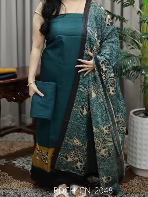 DAILY WEAR COTTON SET (RDCH-CN-2047)