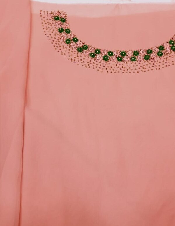 Designer Georgette Kurthi (DSKT-GT-18)