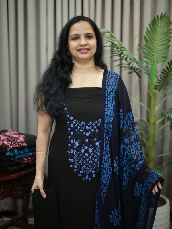 PURE GEORGETTE VARIETIES (RDCH-GT-960)