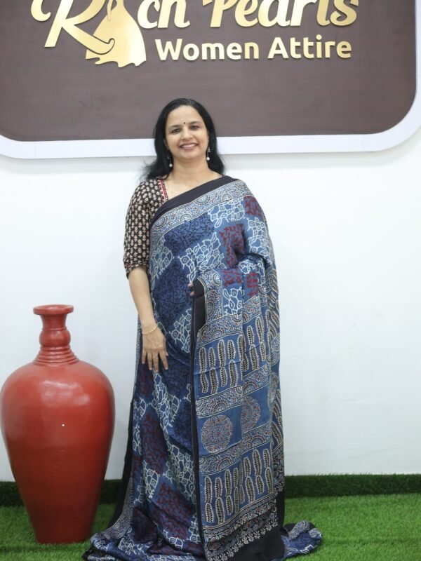 PARTY WEAR MODAL SILK SAREES (RDSA-147)