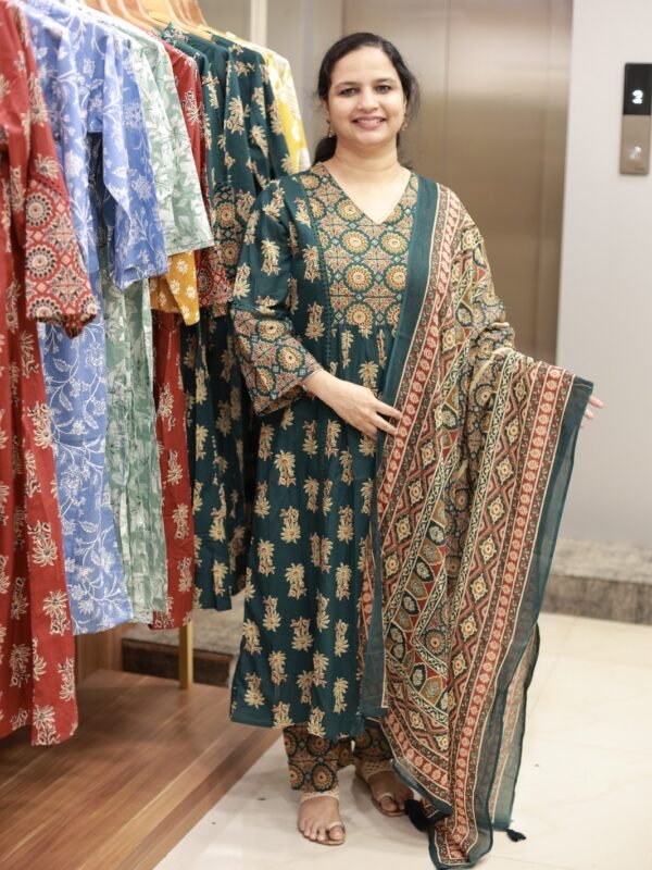 COTTON STITCHED COLLECTION(RDCH-ST-192) - Image 2