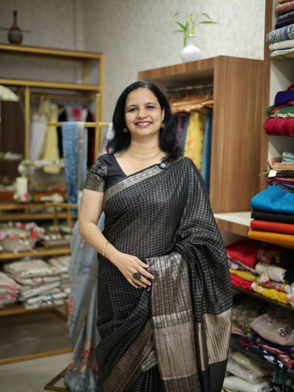 ETHNIC WEAR SAREE COLLECTION (RDSA-383)