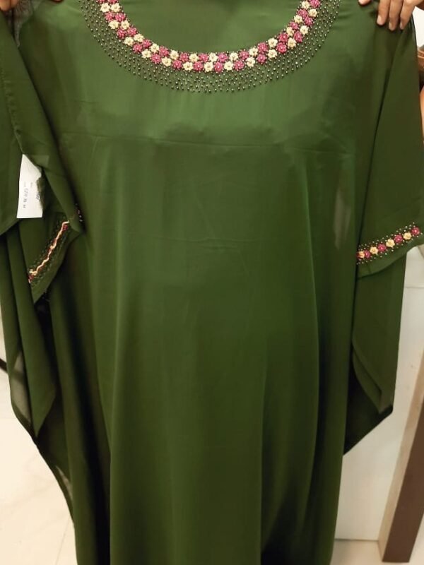 Designer Georgette Kurthi (DSKT-GT-19) - Image 2