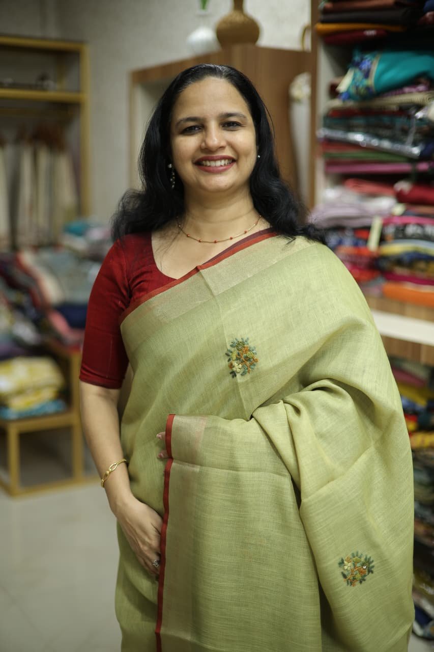 DESIGNER SAREE COLLECTION(RDSA-429)