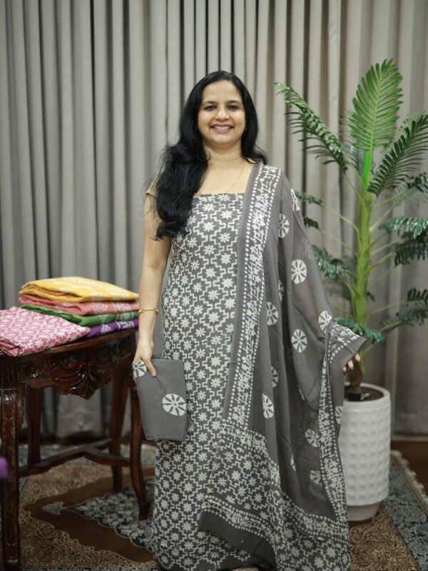 PURE GEORGETTE VARIETIES (RDCH-GT-1025)