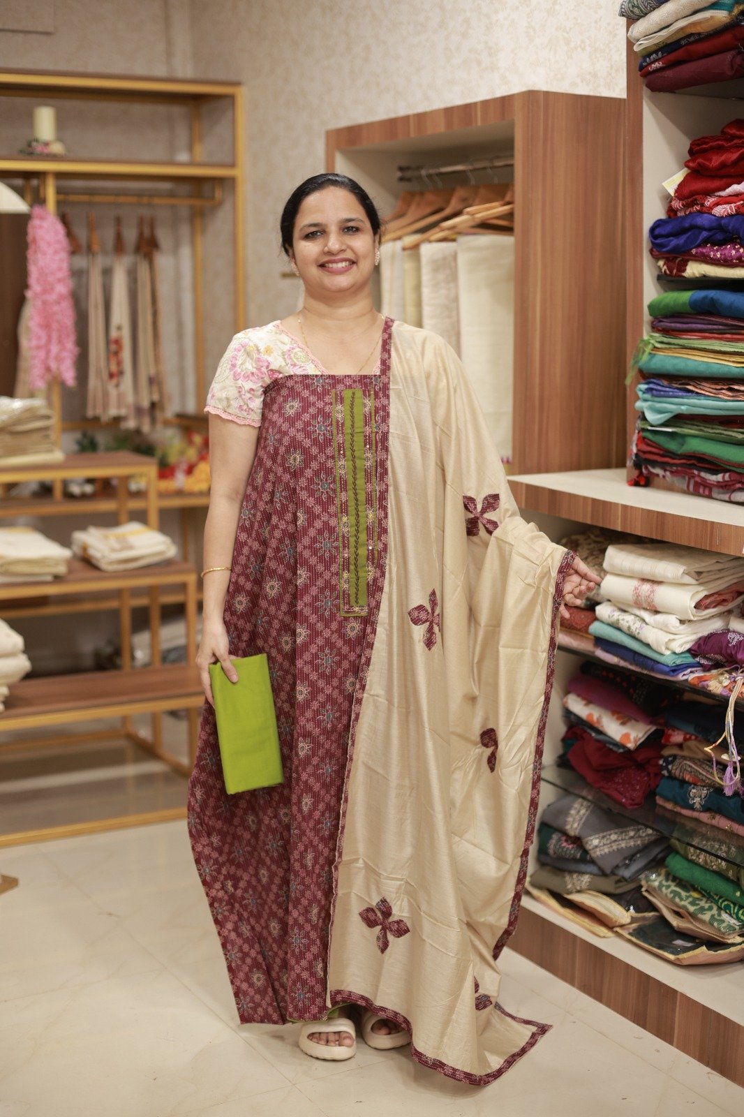 COTTON ASSORTED COLLECTIONS(RDCH-CN-2038)