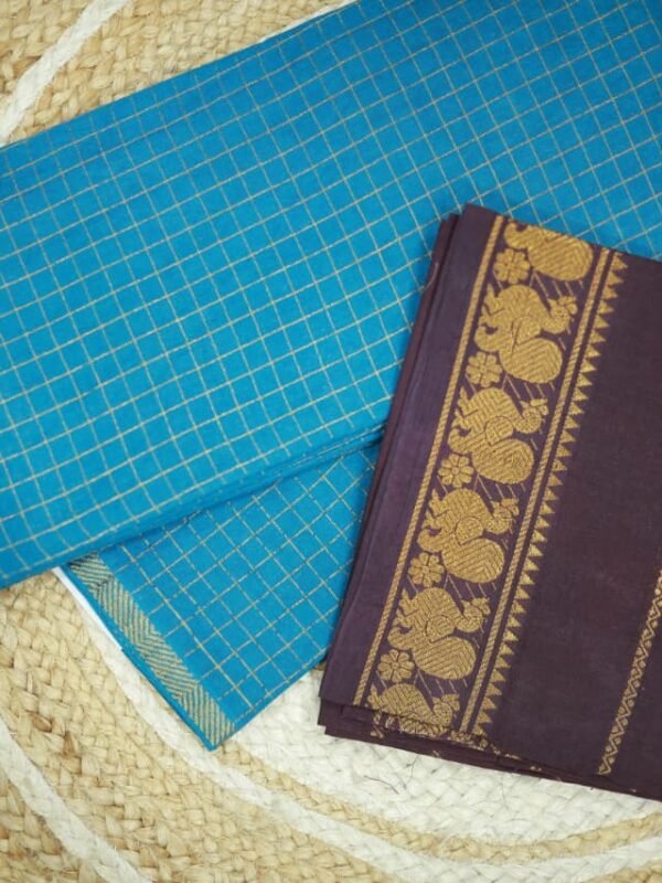 HANDLOOM SAREE COLLECTION(RDSA-403)