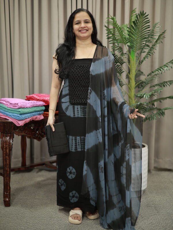 Pure Georgette Collection (RDCH-GT-1405)