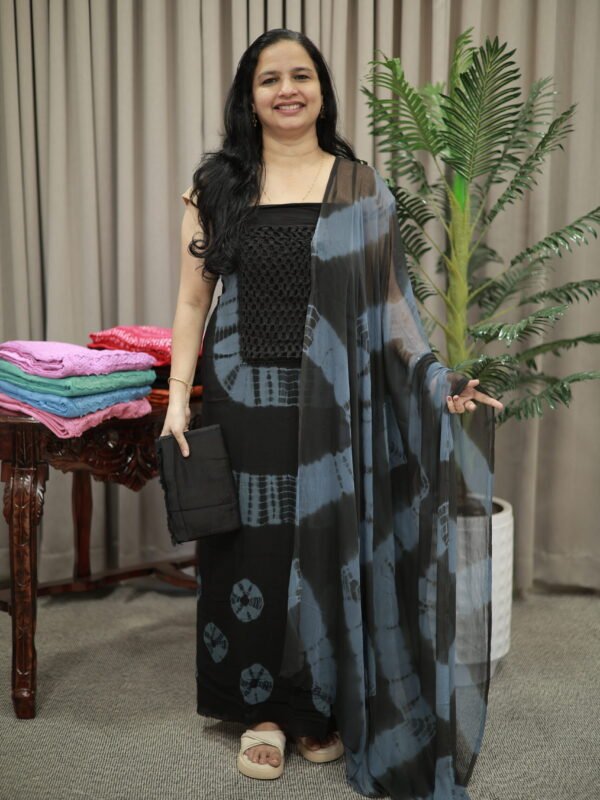 Pure Georgette Collection (RDCH-GT-1405)