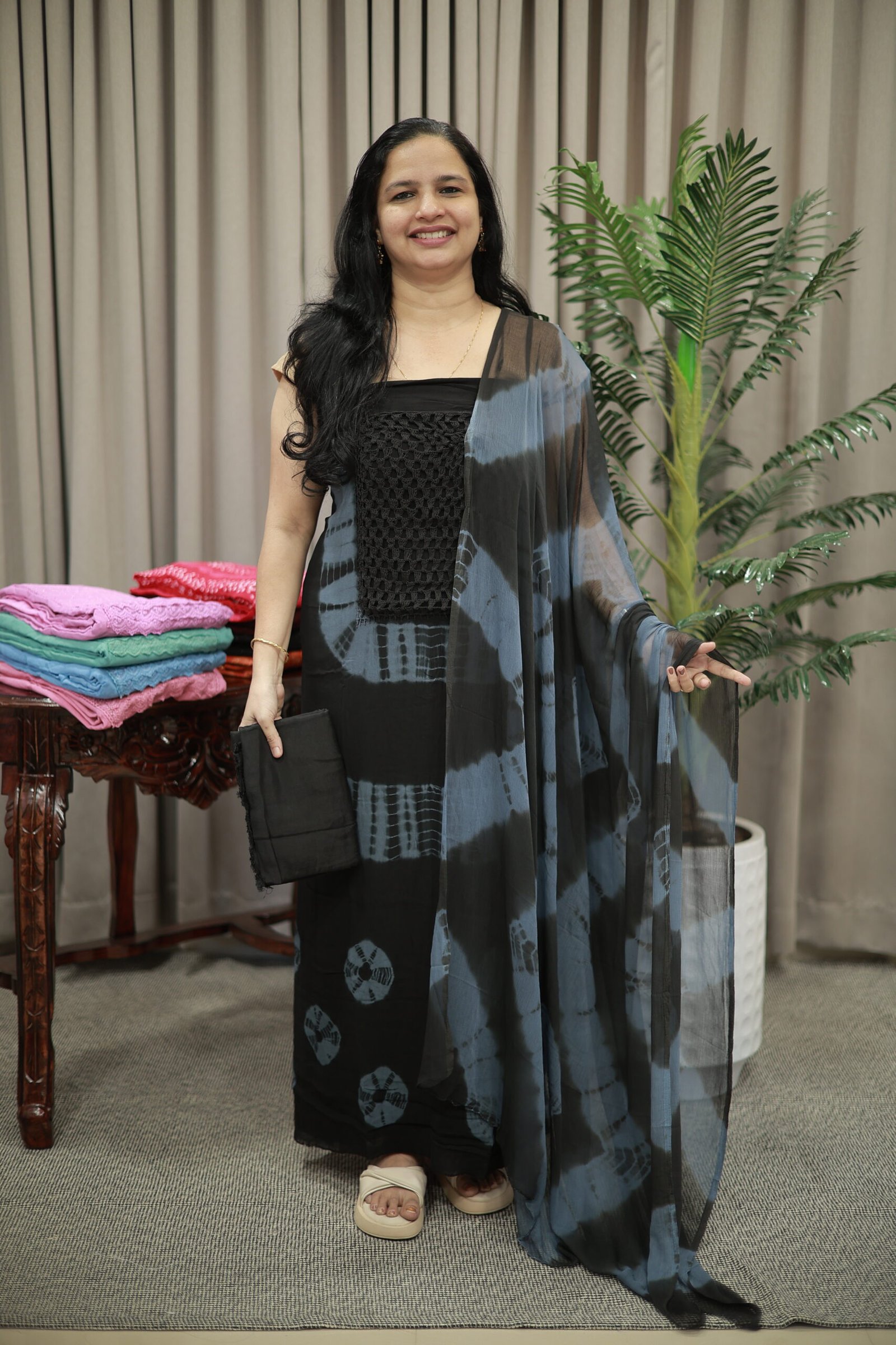Pure Georgette Collection (RDCH-GT-1405)