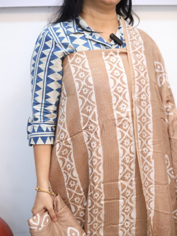 Churidar set (RDCH-SS-324) - Image 2