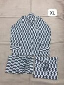 Stitched Cotton Night Wear (RDCD-ST-11)