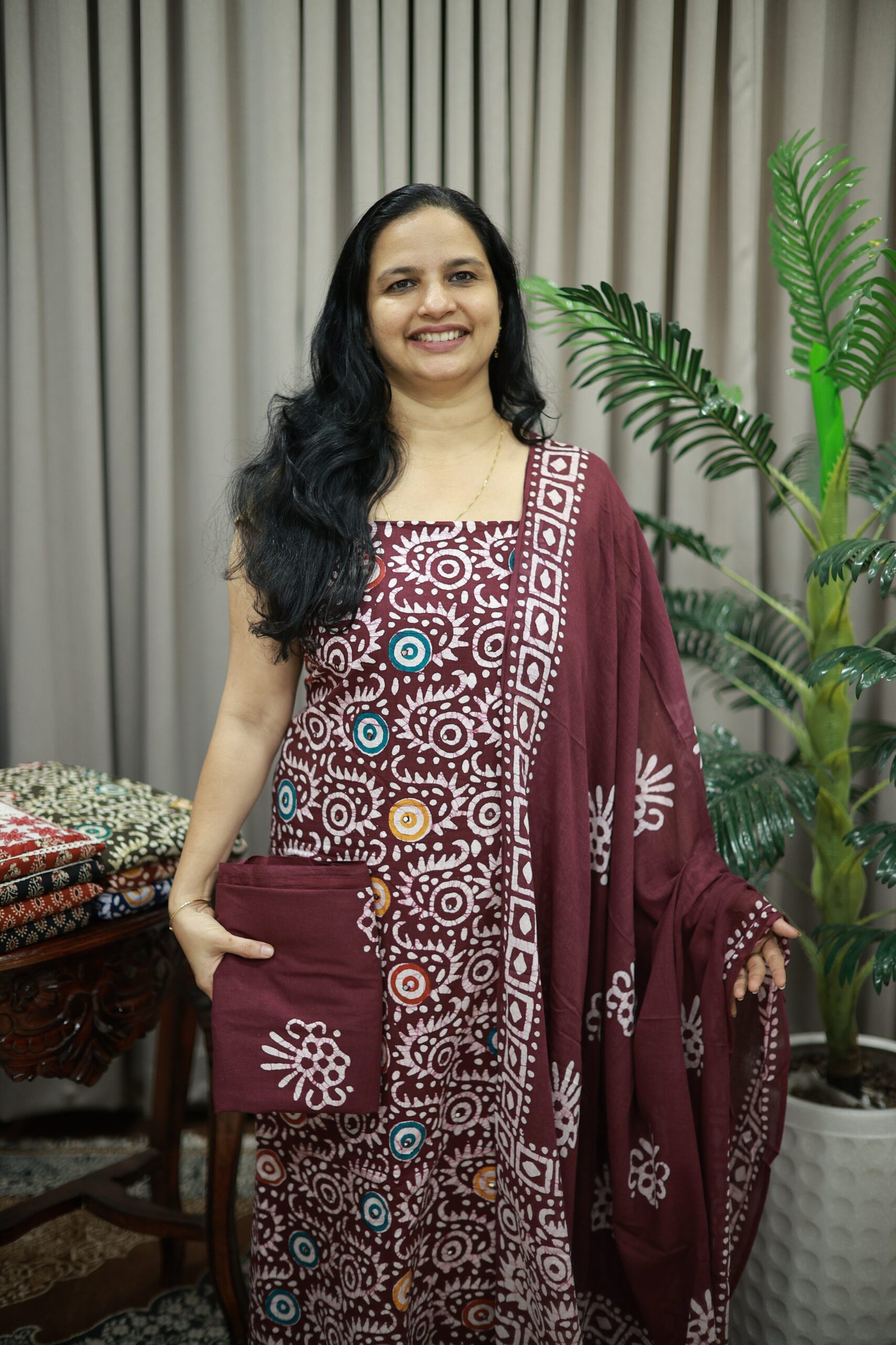 ASSORTED COLLECTIONS IN COTTON(RDCH-CN-2002)