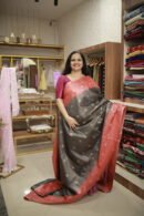 SEMI TUSSAR SAREE COLLECTIONS (RDSA -333)