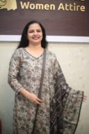 SEMI MODAL STITCHED COLLECTION(RDCH-ST-144)