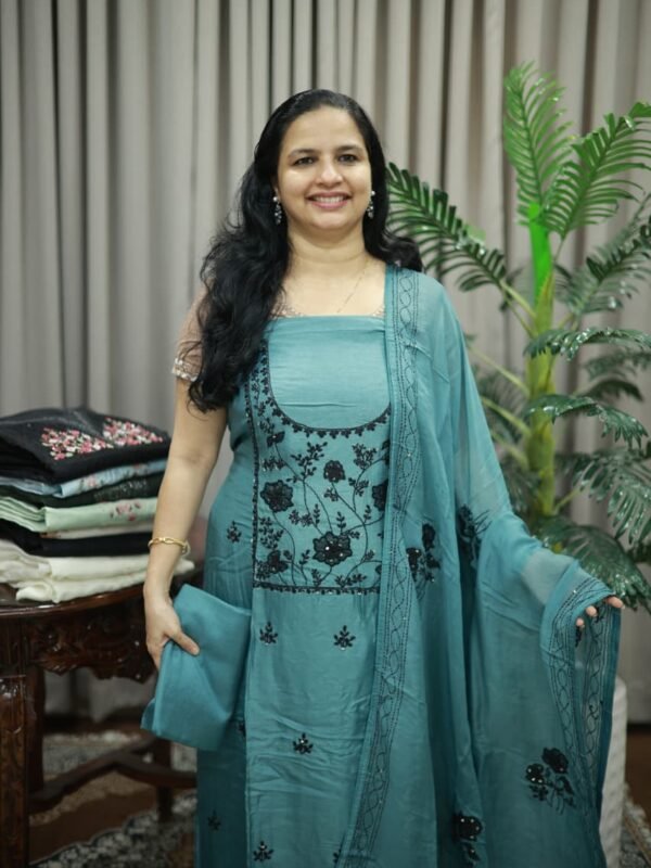 PARTY WEAR COLLECTIONS (RDCH-SK-420)