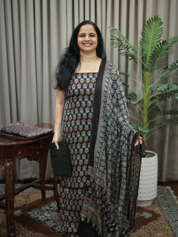 VARIETIES OF PURE MODAL SILK SALWAR SETS PARTYWEARS IN MODAL SILK (RDCH-MD-187