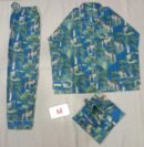 Stitched Cotton Night Wear (RDCD-ST-8)