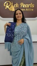 Designer Saree Material - (RDSA-59)