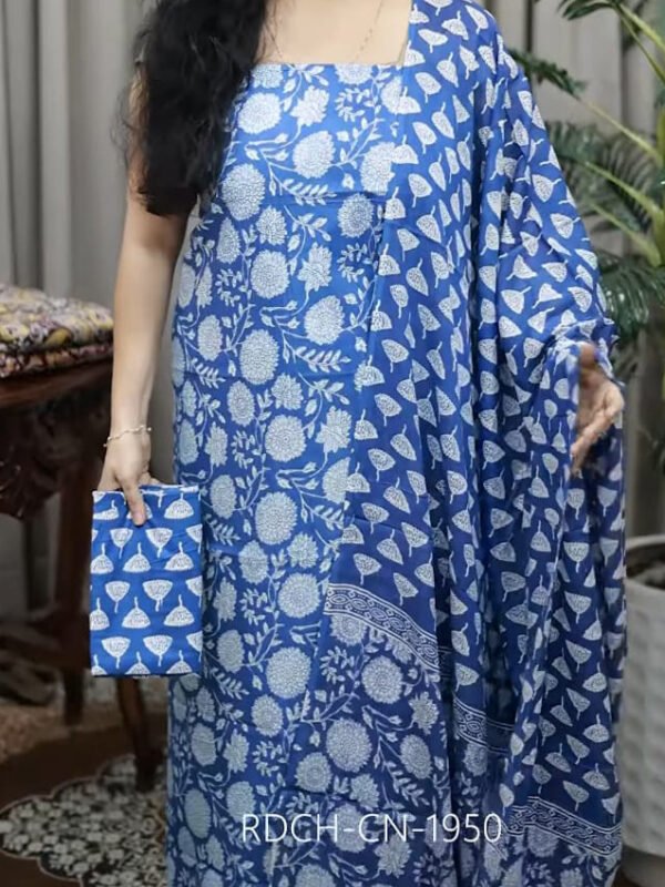 DAILY WEAR COTTON SET (RDCH-CN-1950)