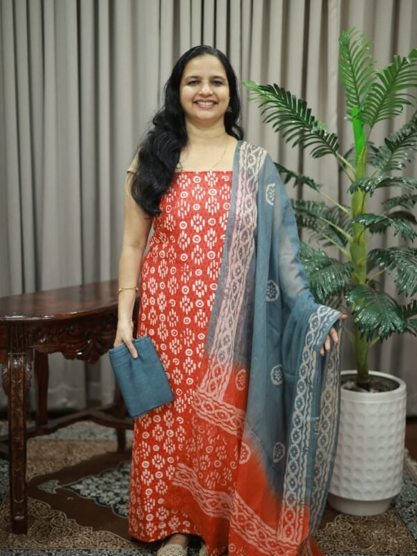 ASSORTED COLLECTIONS OF SALWAR(RDCH-CN-2034) - Image 2