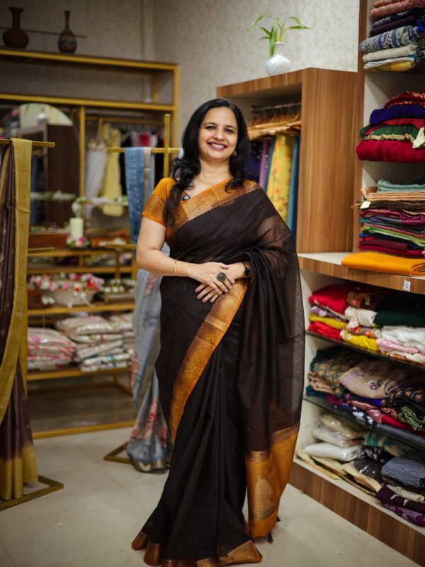 ETHNIC WEAR SAREE COLLECTION (RDSA-384)