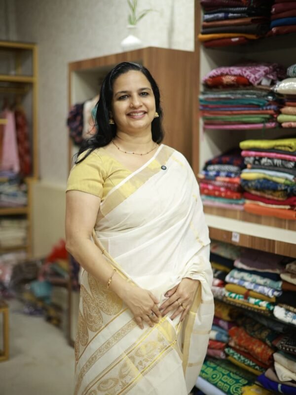 ONAM SAREE COLLECTIONS (RDSA -397)