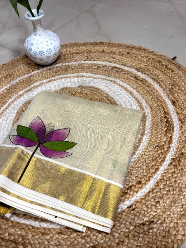 ONAM SAREE COLLECTIONS (RDSA-411)