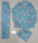 Stitched Cotton Night Wear (RDCD-ST-3)