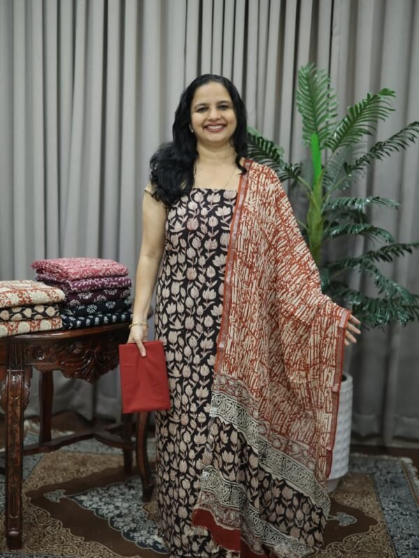 LINEN COTTON SET(RDCH-LN-269)