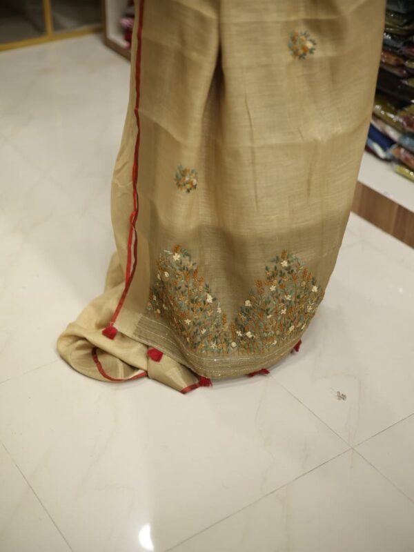 DESIGNER SAREE COLLECTION(RDSA-431) - Image 2