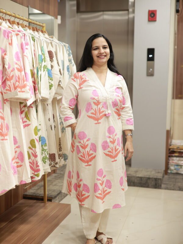 STITCHED CO-ORD SETS MOST DEMANDED (RDCH-ST-275)