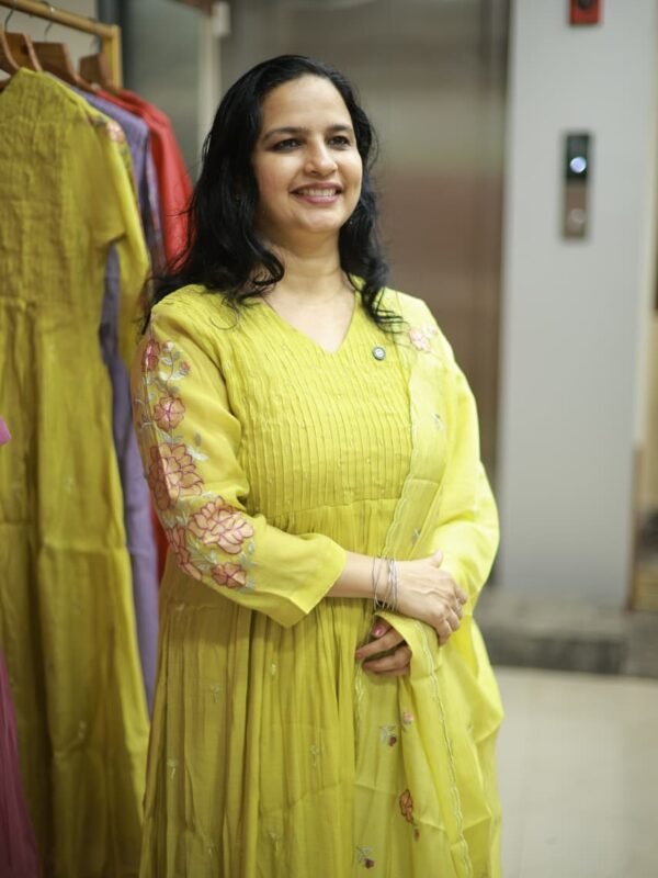 STITCHED MULCHANDERI SET(RDCH-ST-392)