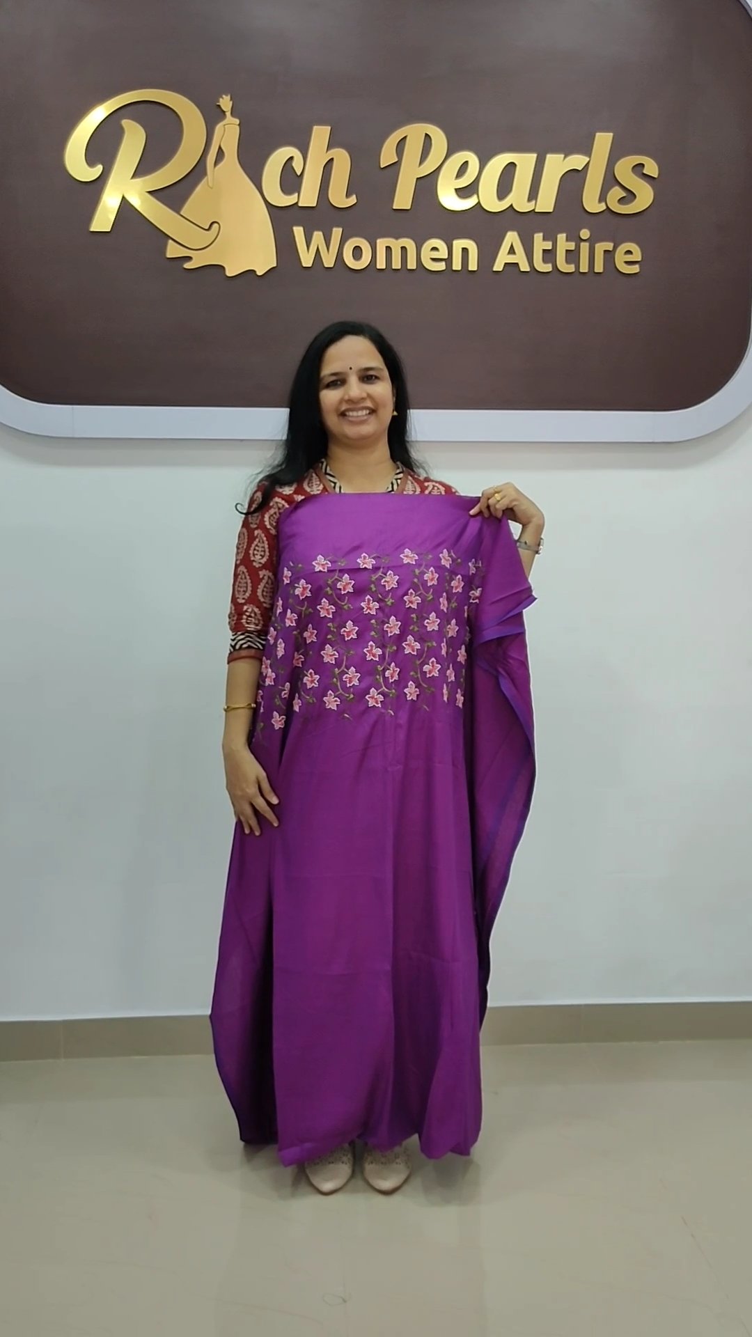 Cotton - Readymade Kurthi ( RDKT-CN-27 )