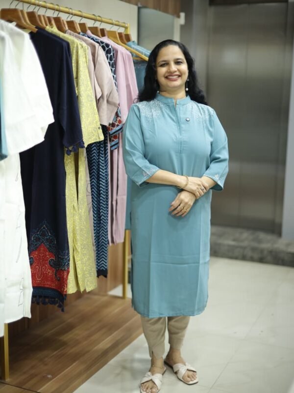 DAILY WEAR KURTIS (RDKT-153)