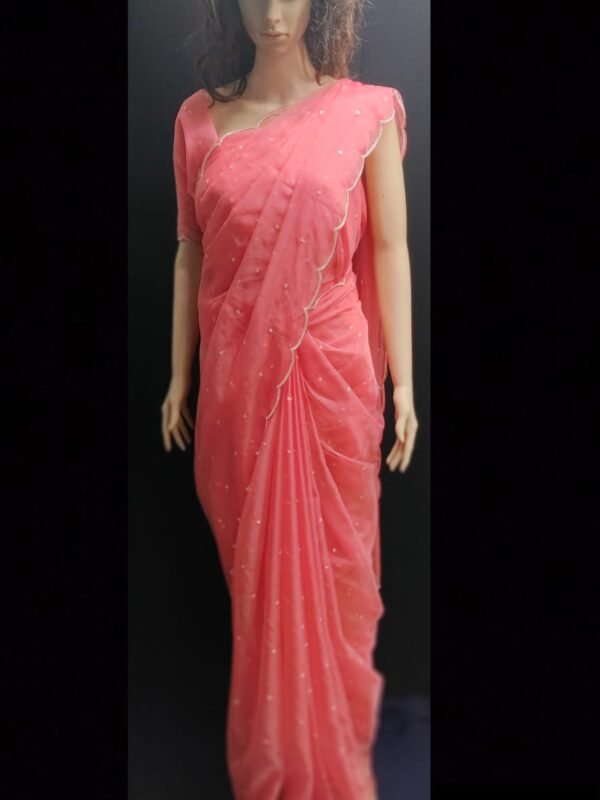 Desinger Saree Material (RDSA-84)