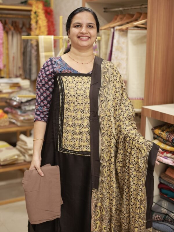 PURE MODAL SILK COLLECTIONS(RDCH-MD-122) - Image 2