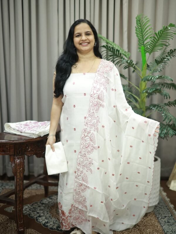 PARTY WEAR MALCHANDERI SET(RDCH-CD-156)