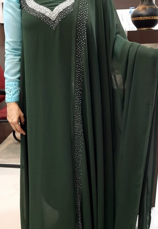 Designer Georgette Salwar Suits (DSCH-GT-7)