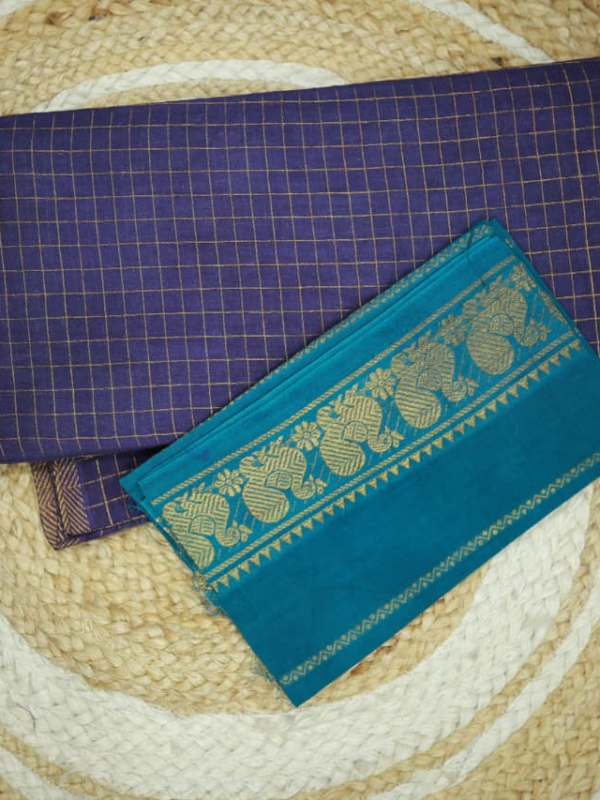 HANDLOOM SAREE COLLECTION(RDSA-398)