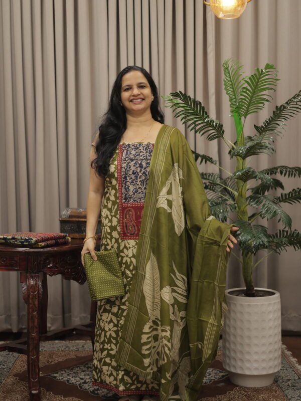 OFFICE WEAR COTTON SET (RDCH-CN-3000) - Image 2
