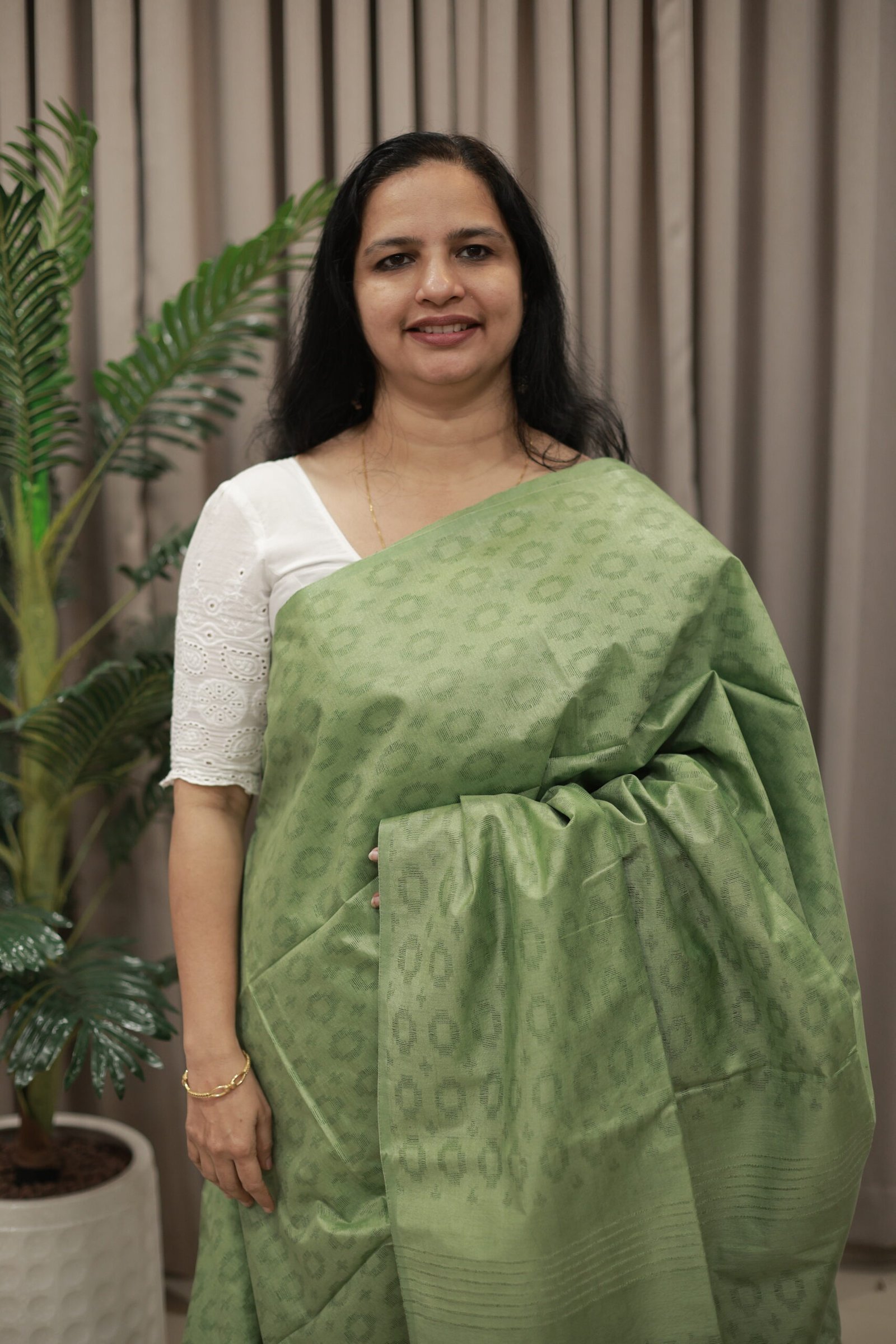 SEMI TUSSAR SAREE COLLECTIONS (RDSA -364)