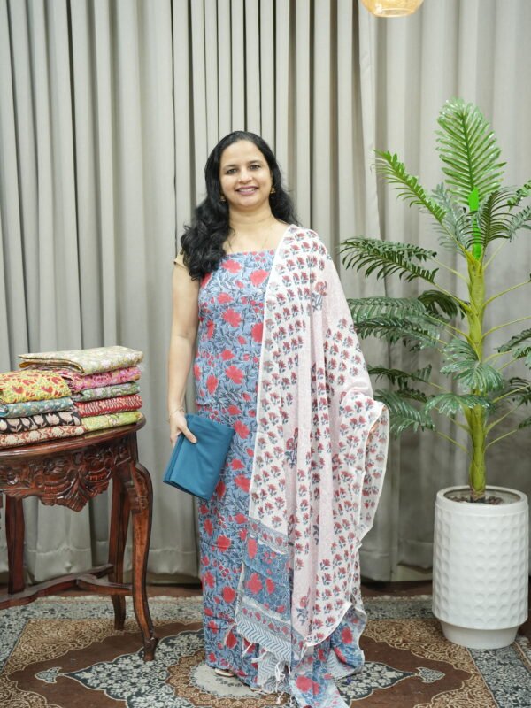 LINEN COTTON SETS(RDCH-LN-281)