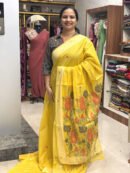SEMI JAMDANI SAREE (RDSA-482)