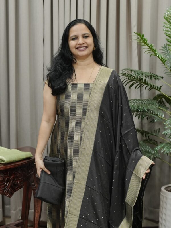 BANARASI SILK SET (RDCH-SK-632) - Image 2