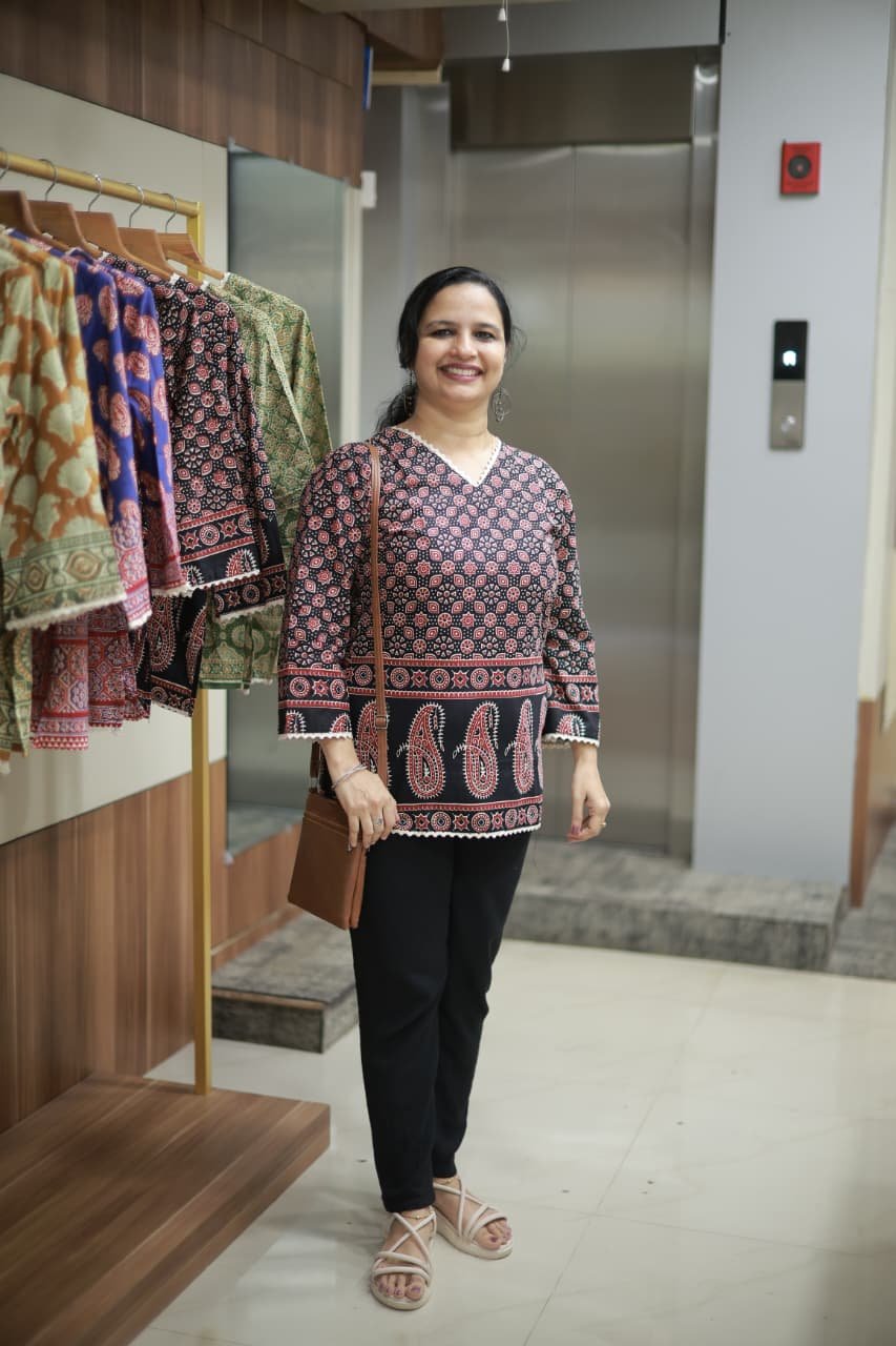 COMFORT SHORT KURTIS (RDKT-157)