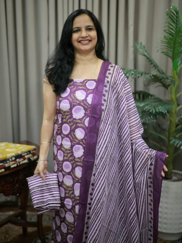 DAILY WEAR COTTON SET (RDCH-CN-3264) - Image 2