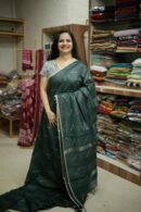 SEMI TUSSAR SAREE (RDSA-450)