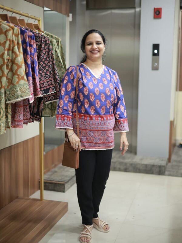 COMFORT SHORT KURTIS (RDKT-159)